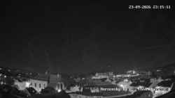 Město, Zámek