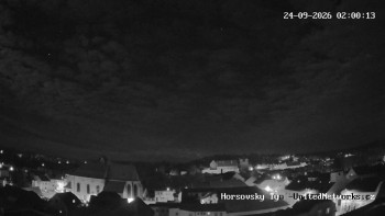 Město Horšovský Týn