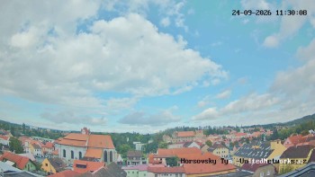 Město Horšovský Týn