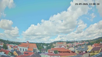 Město Horšovský Týn