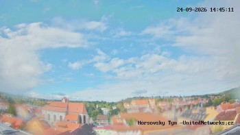 Město Horšovský Týn