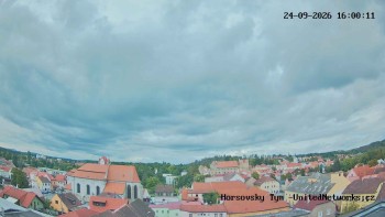 Město Horšovský Týn