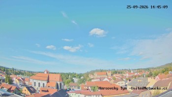 Město Horšovský Týn