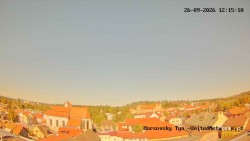 Město, Zámek