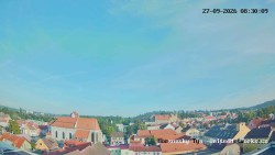 Město, Zámek