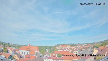 Město Horšovský Týn