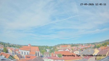 Město Horšovský Týn