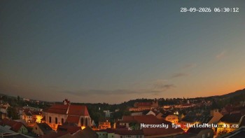 Město Horšovský Týn