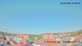 Město Horšovský Týn