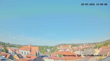Město Horšovský Týn