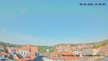 Město Horšovský Týn