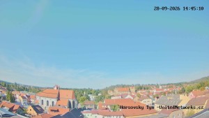 Město Horšovský Týn - Město, Zámek - 28.9.2026 v 14:45 Město Horšovský Týn - Město, Zámek - 28.9.2026 v 14:45
