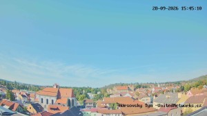 Město Horšovský Týn - Město, Zámek - 28.9.2026 v 15:45 Město Horšovský Týn - Město, Zámek - 28.9.2026 v 15:45