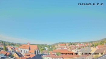 Město Horšovský Týn