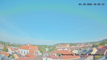 Město Horšovský Týn