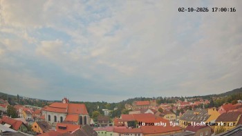 Město Horšovský Týn