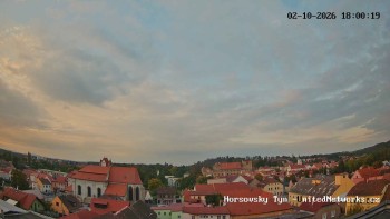 Město Horšovský Týn
