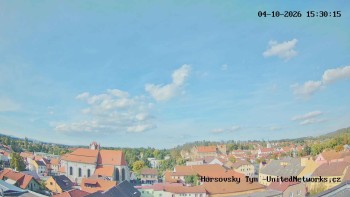 Město Horšovský Týn