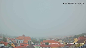 Město Horšovský Týn