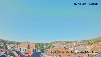 Město Horšovský Týn