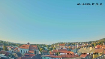 Město Horšovský Týn