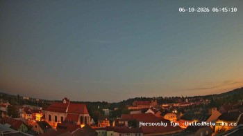 Město Horšovský Týn