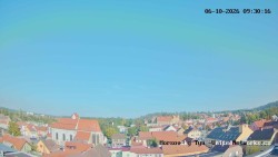 Město, Zámek
