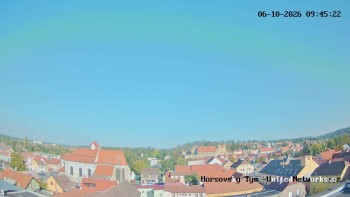 Město Horšovský Týn