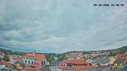 Město, Zámek