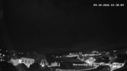 Město, Zámek