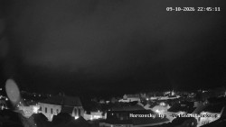 Město, Zámek
