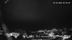 Město, Zámek