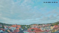 Město, Zámek