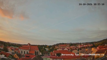 Město Horšovský Týn