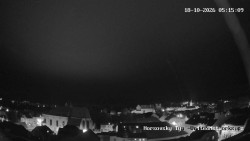 Město, Zámek