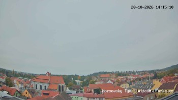 Město Horšovský Týn