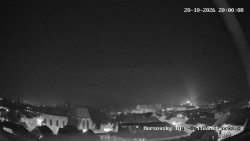Město, Zámek