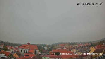 Město Horšovský Týn
