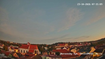 Město Horšovský Týn