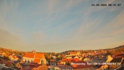 Město, Zámek