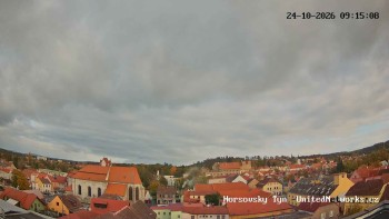 Město Horšovský Týn