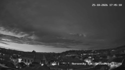 Město, Zámek