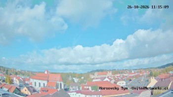 Město Horšovský Týn