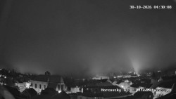 Město, Zámek