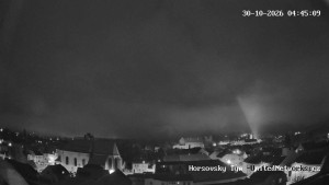 Stadt Horšovský Týn - Stadt, Schloss - 30.10.2026 v 04:45 Stadt Horšovský Týn - Stadt, Schloss - 30.10.2026 v 04:45