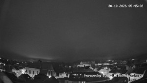 Stadt Horšovský Týn - Stadt, Schloss - 30.10.2026 v 05:45 Stadt Horšovský Týn - Stadt, Schloss - 30.10.2026 v 05:45