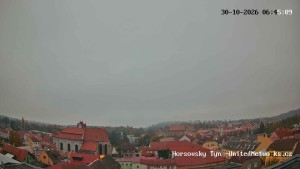 Stadt Horšovský Týn - Stadt, Schloss - 30.10.2026 v 06:45 Stadt Horšovský Týn - Stadt, Schloss - 30.10.2026 v 06:45