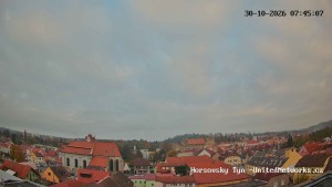 Stadt Horšovský Týn - Stadt, Schloss - 30.10.2026 v 07:45 Stadt Horšovský Týn - Stadt, Schloss - 30.10.2026 v 07:45