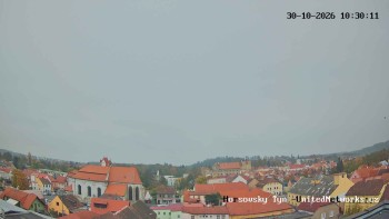 Horšovský Týn Town