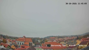 Stadt Horšovský Týn - Stadt, Schloss - 30.10.2026 v 11:45 Stadt Horšovský Týn - Stadt, Schloss - 30.10.2026 v 11:45